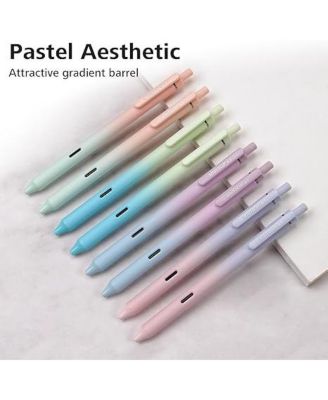 BLACK INK PENS - 8CT