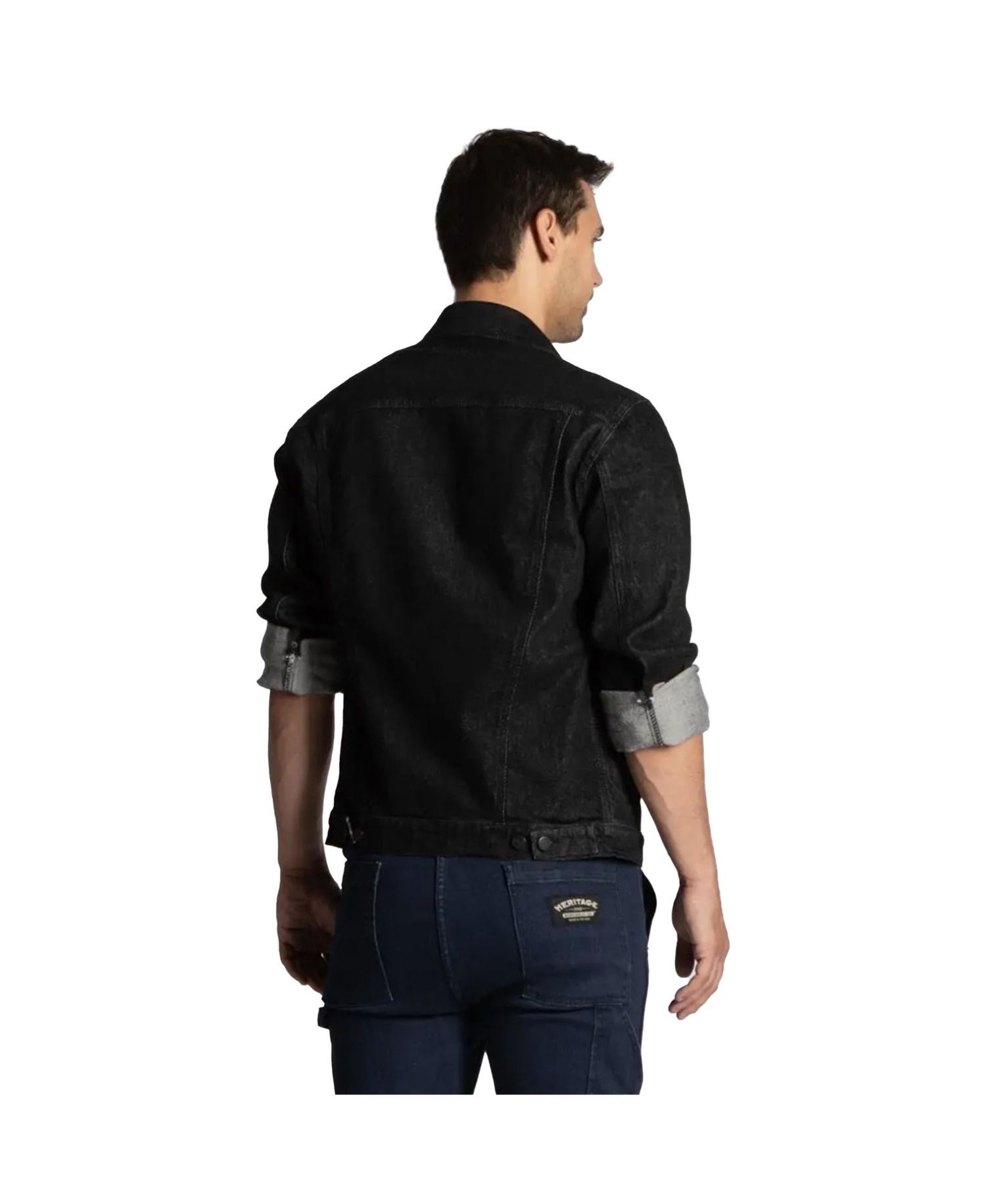 Men's American Heritage Collection Workerwear Denim Jacket