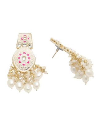 Stone Statement Jewellery Set