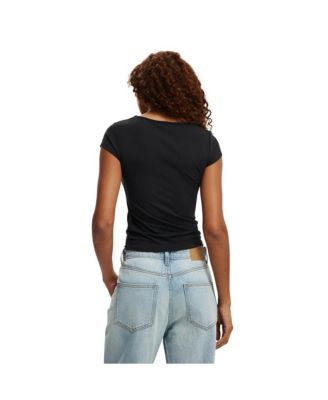 Women's Hold Me Short Sleeve