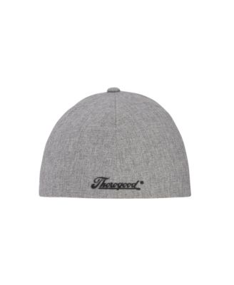 Men's Tech Hat With Raised Heat Seal