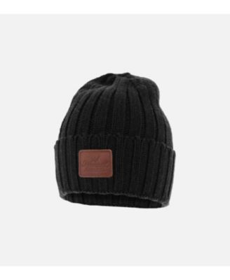 Men's Logger's Merino Wool Knit Beanie