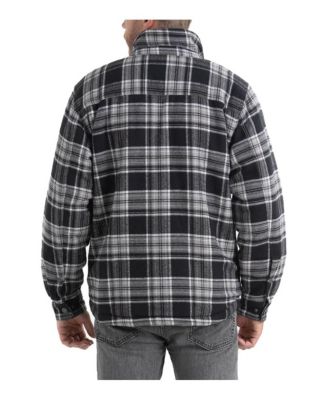 Men's Merrill Heavyweight Berber Lined Shirt Jacket