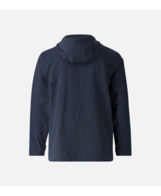 Men's Waterproof Rain Jacket with Hood