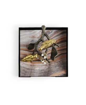 Lovebirds Cocktail Napkin Holder