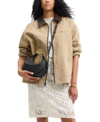 Jonie Small Leather Shoulder Bag 22