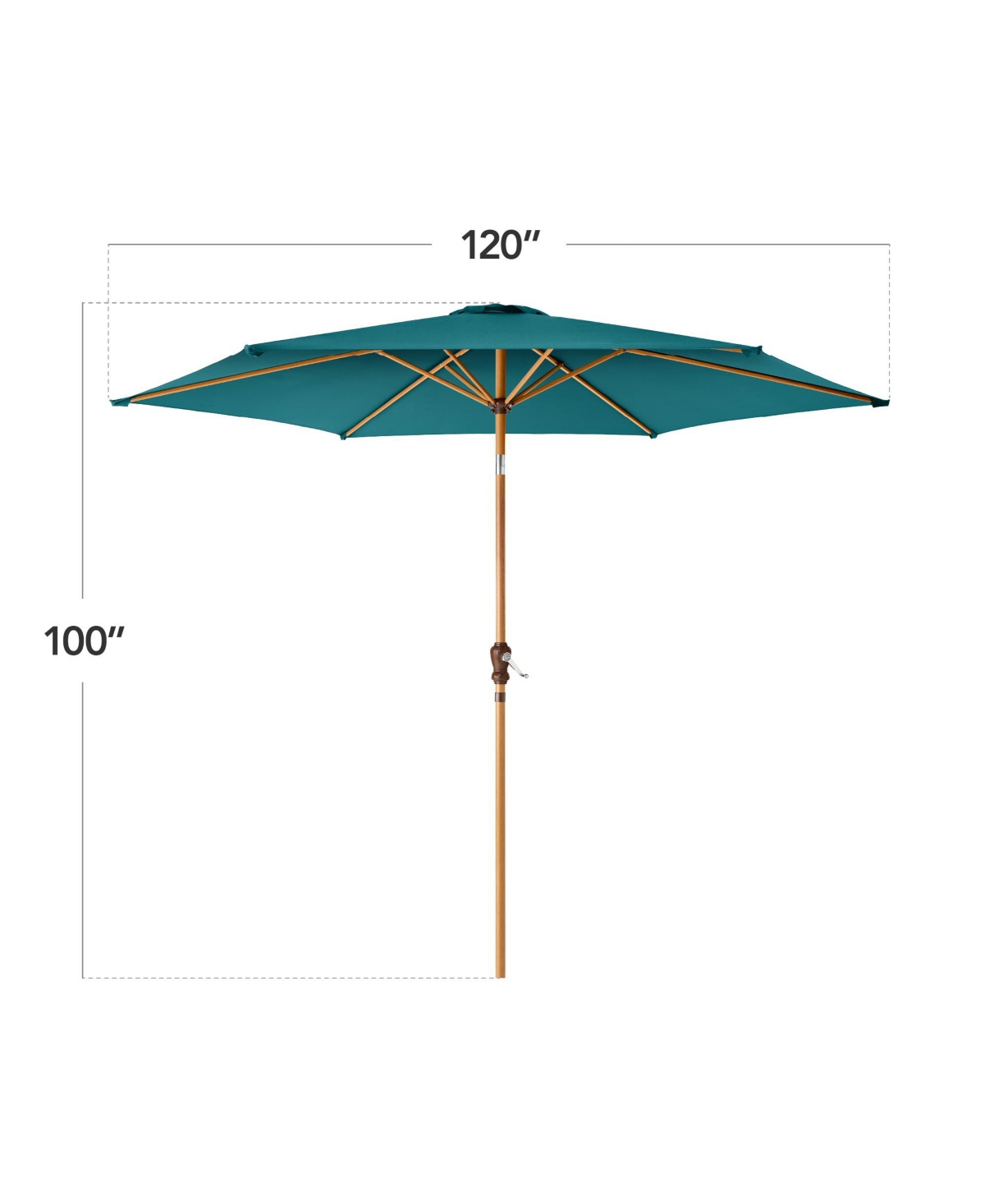 abccanopy patio umbrellas cantilever umbrella Double Top Round Umbrella Deals Salomon Salomon Impact The wind pressure on SIZE:59+ (7 3/9) laptop bag for women