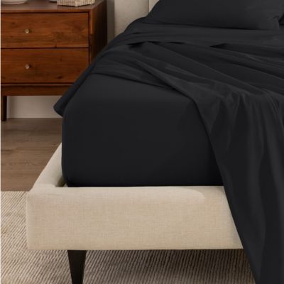 Organic Cotton Percale Sheet Set