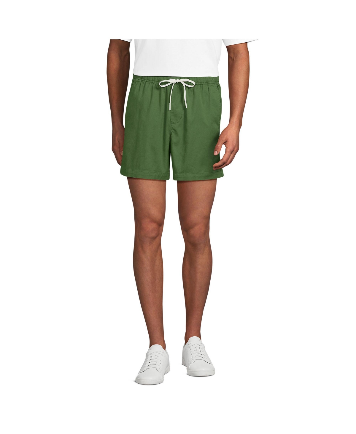 Men's 5.5" Lightweight Twill Easy Shorts - Valley green