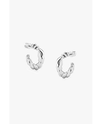 Isle Earrings - Silver