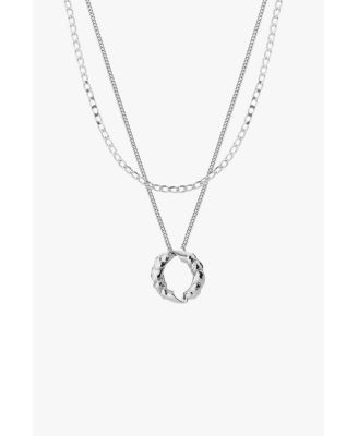 Ember Necklace - Silver