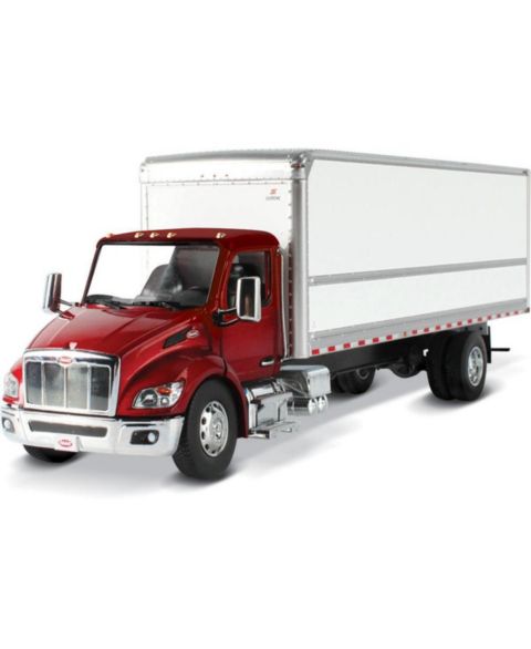 Детская игрушка Diecast Masters 1/32 Scale Peterbilt Model 536 Supreme Signature Van Truck Body