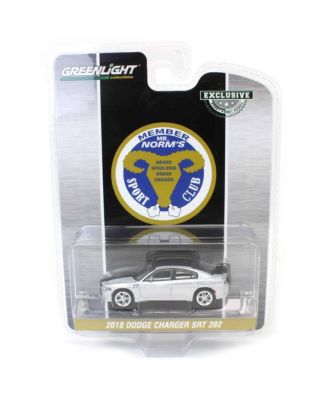 1/64 2018 Charger SRT 392, Mr. Norm Heritage GSS Charger, Hobby Exclusive