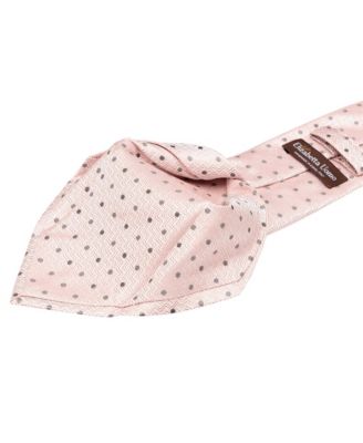 Big & Tall Tiburtina - Silk Jacquard Tie for Men