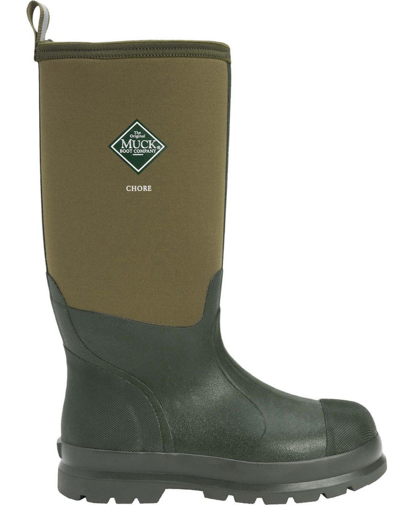 Мужские ботинки MUCK Chore Classic Work Boot — фото 1