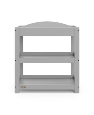 Customizable Changing Table with Water-Resistant Changing Pad