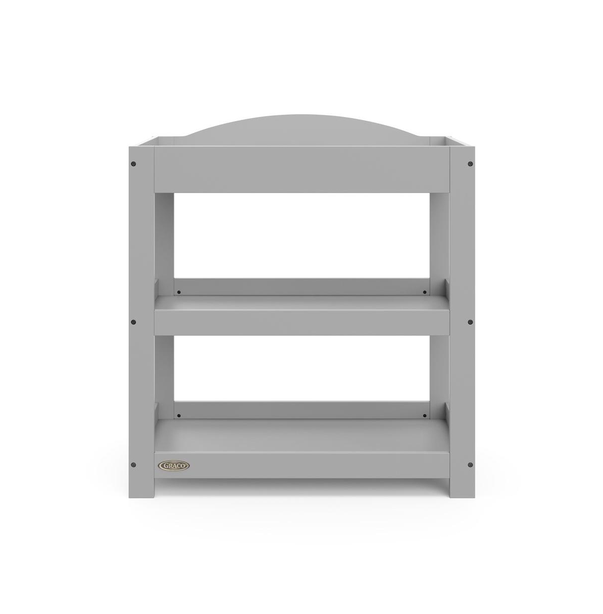 Graco Customizable Changing Table with Water-Resistant Changing Pad