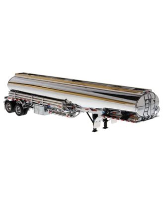 1/50 Heil FD 9300/DT-C4 Petroleum Chrome Trailer