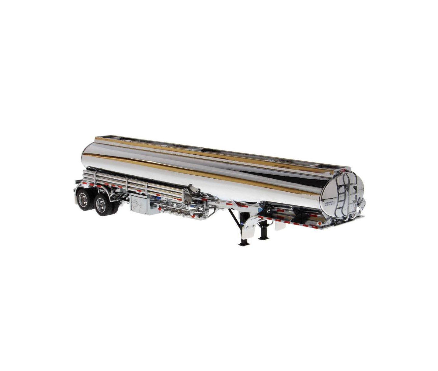 Детская игрушка Diecast Masters 1:50 Scale Fleet Duty Heil FD 9300/DT-C4 Collectible Toy Trailer — фото 3
