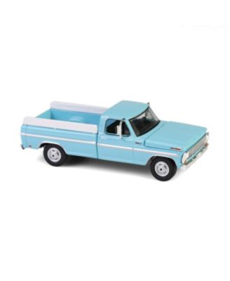 1/64 1969 F-250 Farm & Ranch Special, Reef Aqua Down on the Farm 10