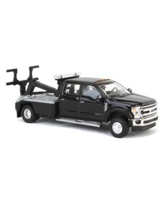 1/64 2020 F-450 Super Duty Dually with Wrecker Bed Black Exclusive 51398-A