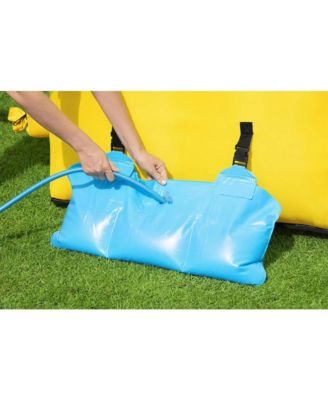 H2OGO Mount Splash more Kids Inflatable Water Park