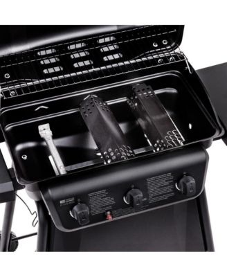 American Gourmet Classic Series 3-Burner Gas Grill - Black