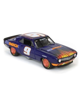 1/64 1969 Chevrolet Camaro, Chase Elliott, Hendrick Motorsports First Win Tribute, Hobby Exclusive
