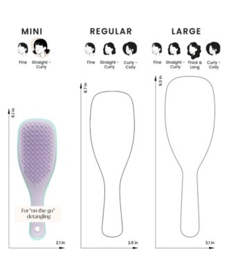 Mini Ultimate Detangler Hairbrush