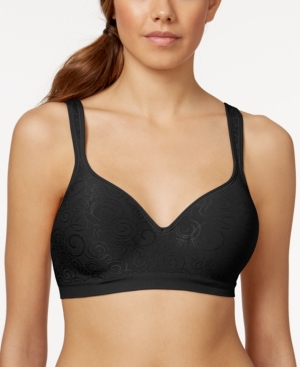 Bali Comfort Revolution Shaping Wireless Bra 3463