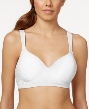 Bali Comfort Revolution Shaping Wireless Bra 3463