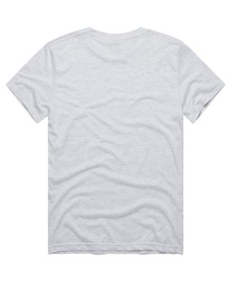 Men's and Women's Ash New York Knicks Hometown Edition Tri-Blend&nbsp;T-Shirt