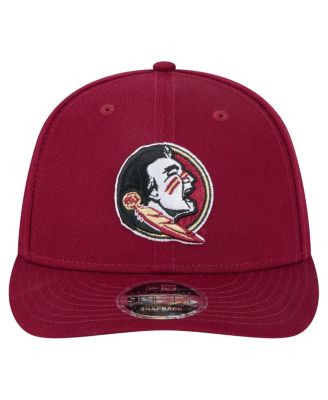Men's Garnet Florida State Seminoles Low Profile 9FIFTY Adjustable Hat