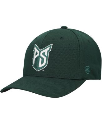 Men's Green Portland State Vikings Reflex Performance Flex Hat