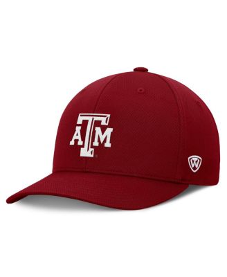 Top of the World - Men's Maroon&nbsp;Texas A&M Aggies Reflex 2.0 Flex Fit Hat