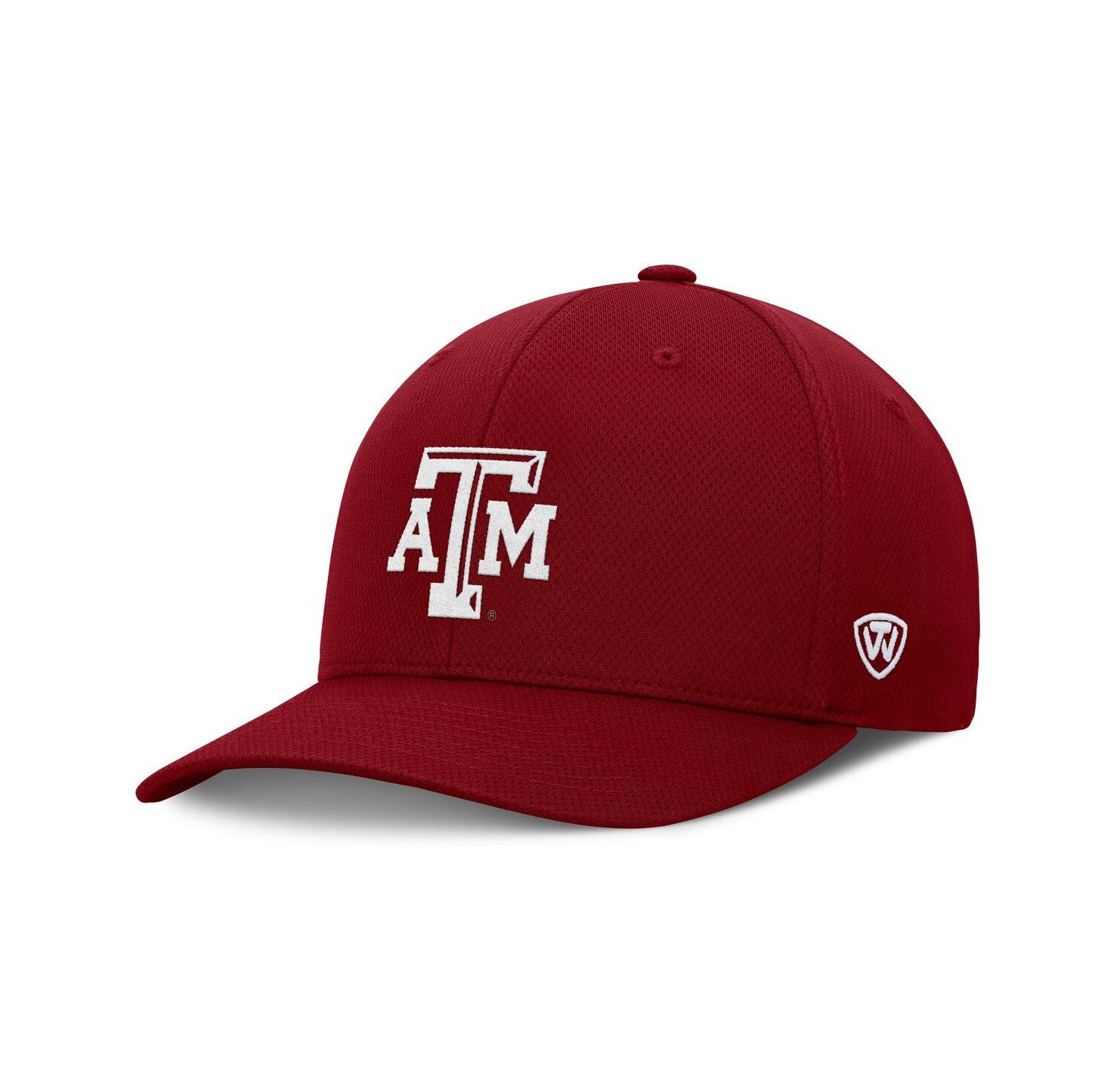 Men's Maroon Texas A&M Aggies Reflex 2.0 Flex Fit Hat