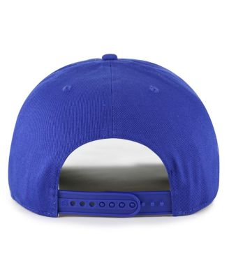 Men's Royal Texas Rangers Pomona Hitch Adjustable Hat