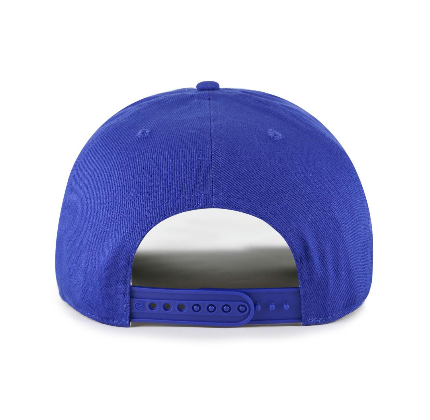Men's Royal Texas Rangers Pomona Hitch Adjustable Hat