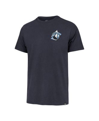 Men's Navy Minnesota Timberwolves City Edition Backboard T-Shirt