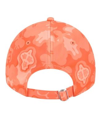 Women's Orange Cincinnati Bengals Trippy 9TWENTY Adjustable Hat