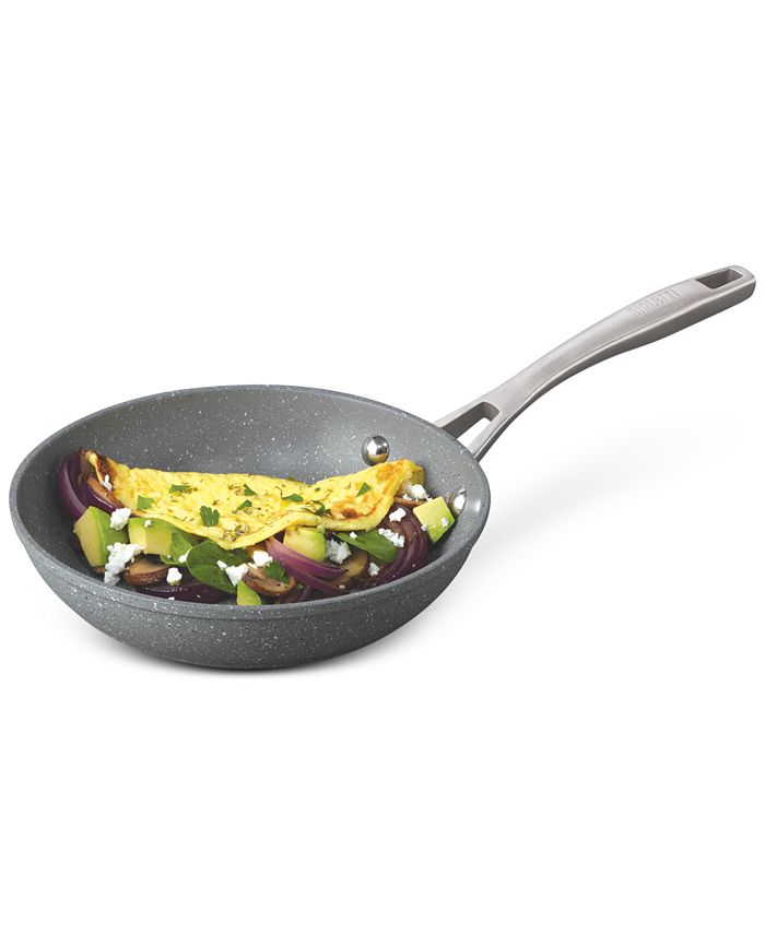 Bialetti Granito Pro 8" Fry Pan Macy's
