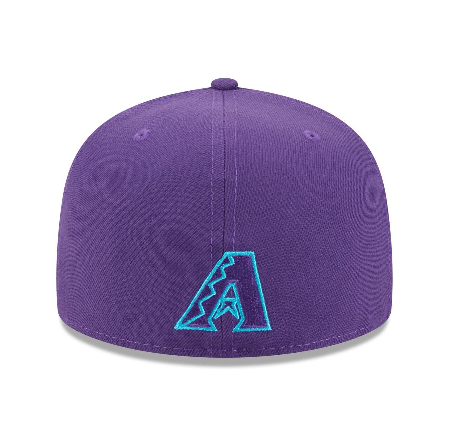 Men's Purple Arizona Diamondbacks 2025 City Connect Fan Pack 59FIFTY Fitted Hat