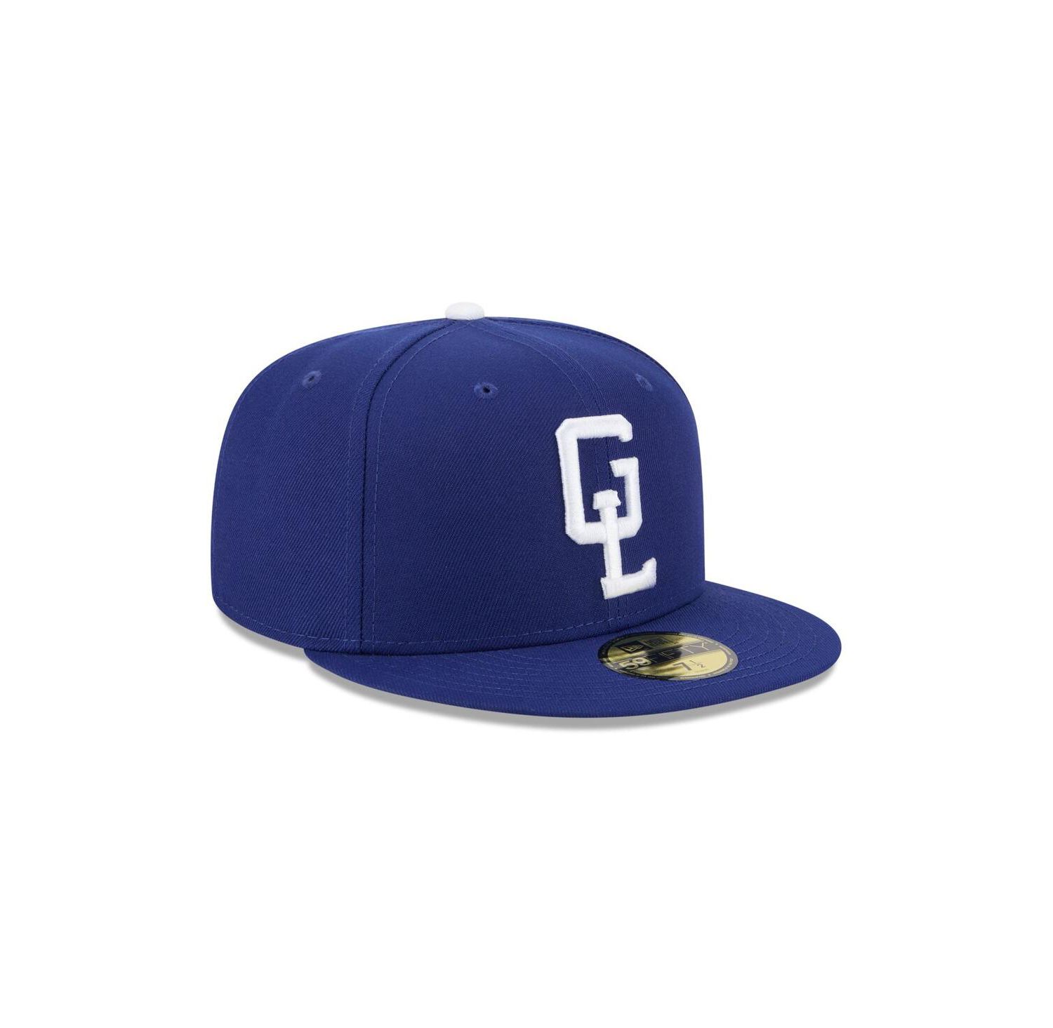 Men's Dark Blue Great Lakes Loons Theme Nights 59FIFTY Fitted Hat