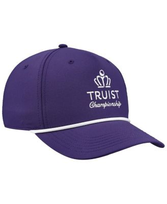 Men's Purple Truist Championship Alto Rope Adjustable Hat