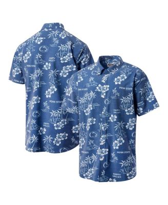 Reyn Spooner - Men's Navy Penn State Nittany Lions Classic Button-Up Shirt