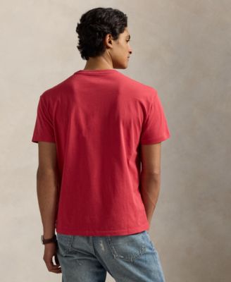 Men's Classic-Fit Jersey Pocket T-Shirt