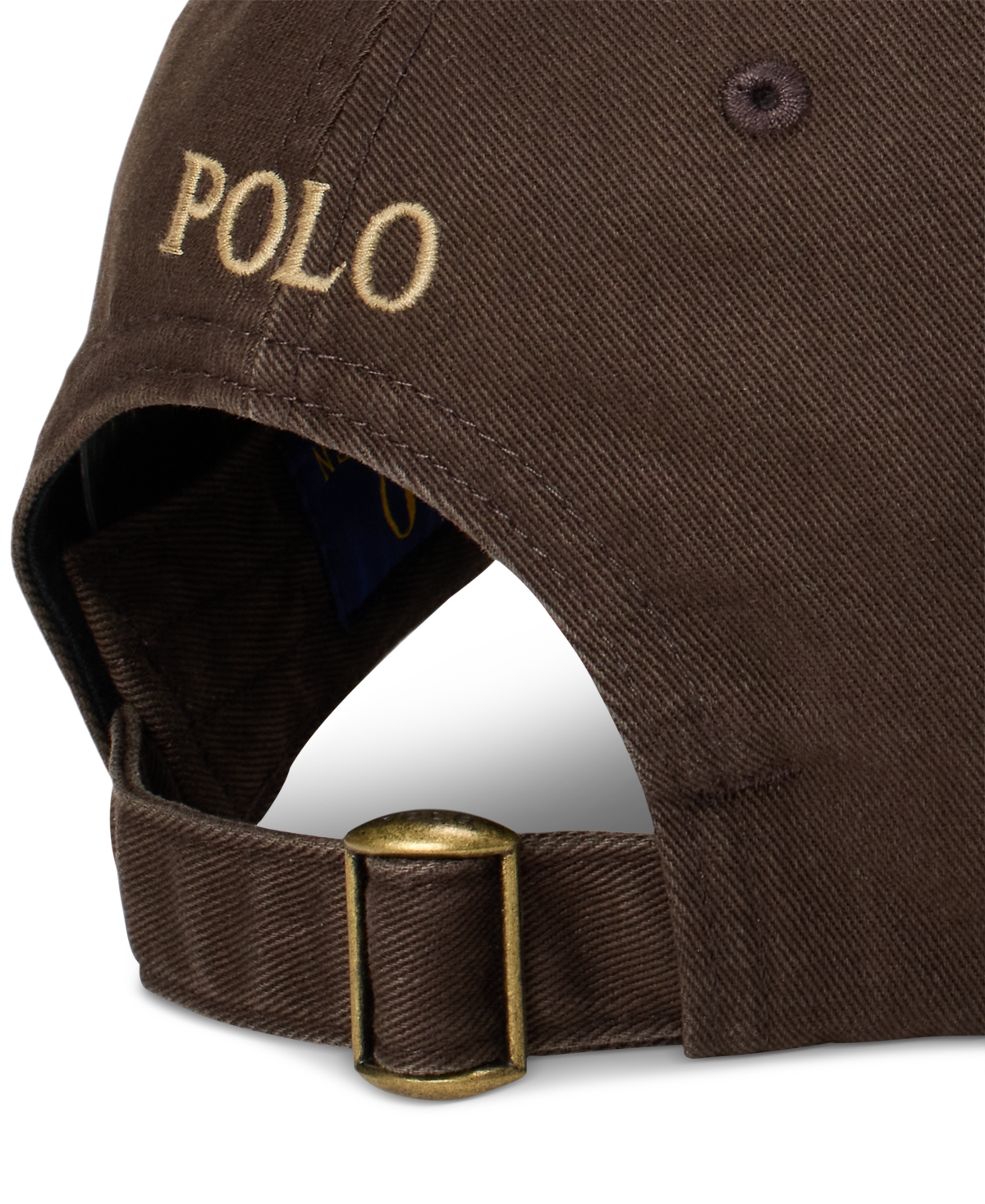 Polo Ralph Lauren Core Classic Sport Cap In Brown