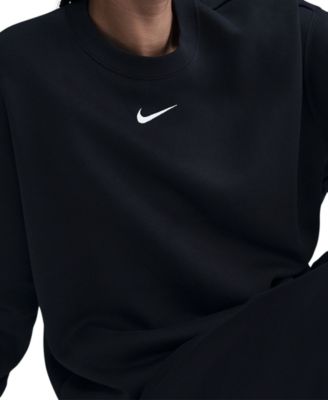 Sportswear Women's Phoenix Fleece Oversized Crew Neck Sweatshirt