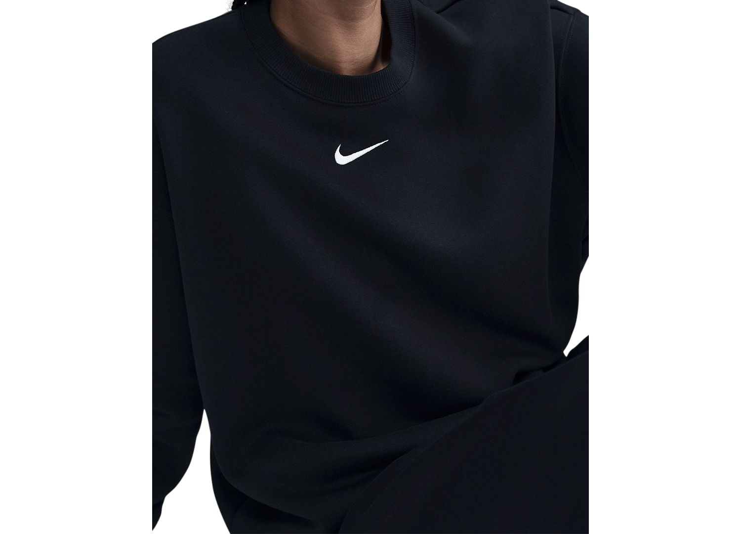 Women's Sportswear Phoenix Fleece Oversized Crew Neck Sweatshirt