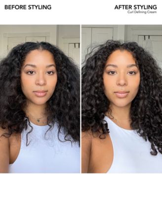 Curl Defining Hair Styling Cream, 2 oz.